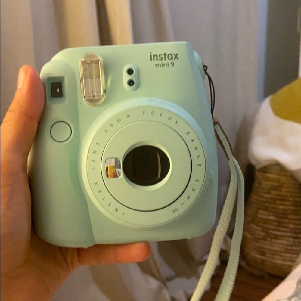 Insta mini camera